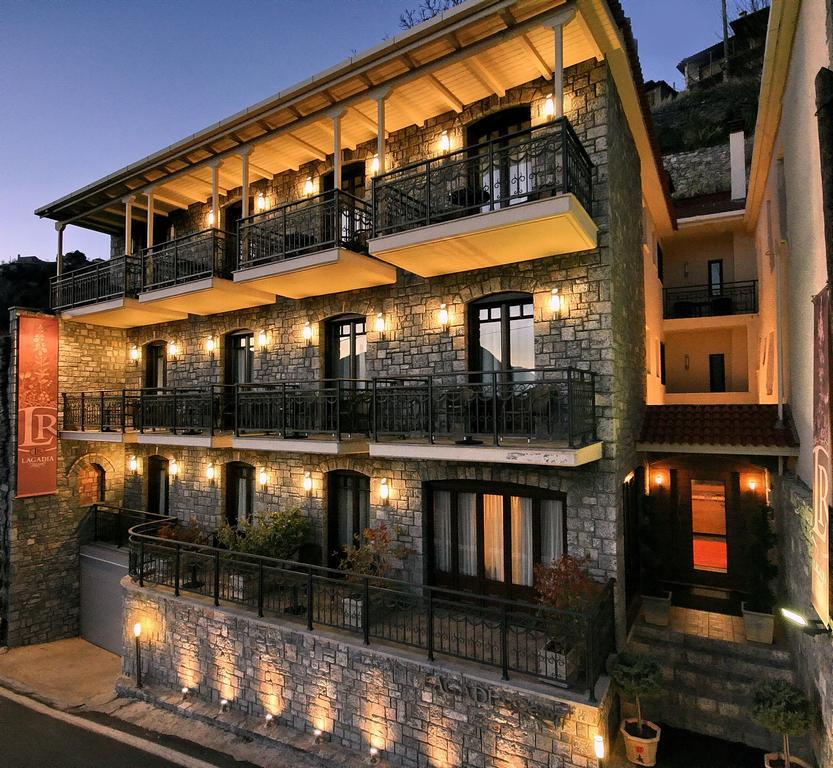 Lagadia Resort ラガディア エクステリア 写真